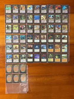 MTG - Invasion - Complete Set 330 WOTC Cards - 2000 - NM/M (no basic land) - Image 4