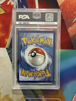 Pokemon Card Radiant Eevee SWSH230 Black Star Promo PSA 10 GEM MINT One Owner - Image 2