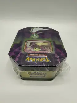 Pokemon TCG Strong Bonds Tin 10 Packs 3 Card New Sealed RARE VARIATION Gardevoir - Image 4