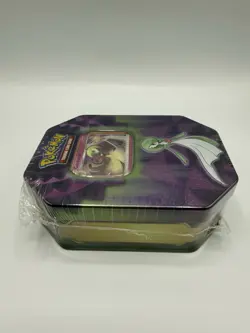 Pokemon TCG Strong Bonds Tin 10 Packs 3 Card New Sealed RARE VARIATION Gardevoir - Image 5
