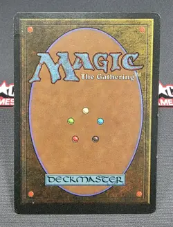 MTG Radjan Spirit- Signed Christopher Rush -Legends Magic the Gathering Card - Image 2