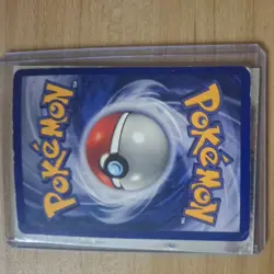 Pokemon TCG Mewtwo 1995 10/102 Base Set Holo Rare Card Vintage - Image 2