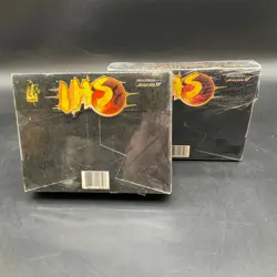 Lot of (2) Krome Shi Mega Chromium Trading Cards Booster Box Sealed - Image 2