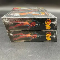 Lot of (2) Krome Shi Mega Chromium Trading Cards Booster Box Sealed - Image 4