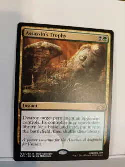 Assassin's Trophy Guilds of Ravnica Regular - Image 1