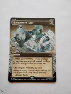 Enlightened Tutor (Showcase) Avatar Regular - Image 1