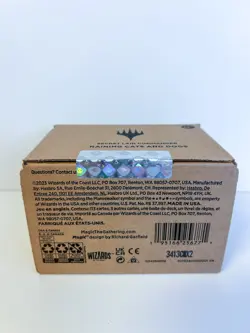 Raining Cats and Dogs Commander Deck Secret Lair Sealed MTG - Image 2