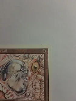 MTG Living Wall Unlimited Edition 2ED SIGNED Anson Maddocks Autograph Rare - Image 4