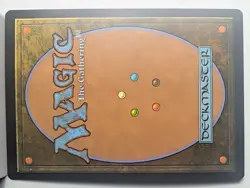 MTG Magic the Gathering Malicious Affliction (96/265) Eternal Masters LP FOIL - Image 2