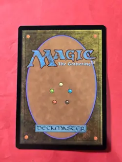 2009 Magic The Gathering Conflux #114 Knotvine Mystic, UC, NF, cd5 - Image 2