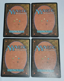 Geth’s Grimoire x4 Playset | Darksteel | Portuguese | LP+ | MTG | Discard Engine - Image 2