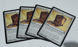 Geth’s Grimoire x4 Playset | Darksteel | Portuguese | LP+ | MTG | Discard Engine - Image 3