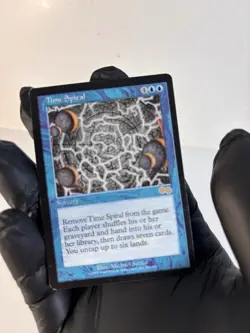 MTG Time Spiral 103/350 Urza's Saga Regular - Image 3