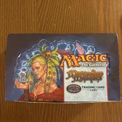 Magic: The Gathering Mercadian Masques. 30 Booster Packs + Display Box - Image 1