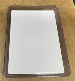 Flusterstorm Foil Artist Proof Signed MTG RARE - Image 2