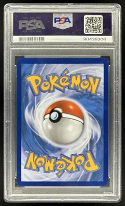 2023 Pokemon SV Obsidian Flames - OBF EN Ninetales #199/197 PSA 9 - Image 2