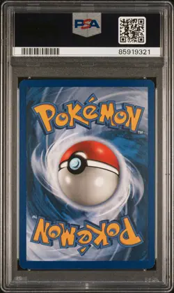 PSA 8 2003 POKEMON SKYRIDGE 21/144 MOLTRES REVERSE FOIL - Image 2
