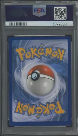 Zygarde EX 2016 Pokemon XY Fates Collide #54 PSA 7 - Image 2