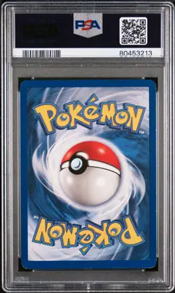 Pokemon Base Set 1st Edition, PSA 6 Raticate 1999 Pokemon Game Cert#80453213 - Image 2
