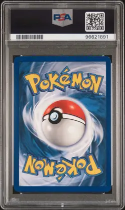 Pokemon PSA 9 1st Edition Nidorino 037/102 Base Set (Shadowless) - Image 2