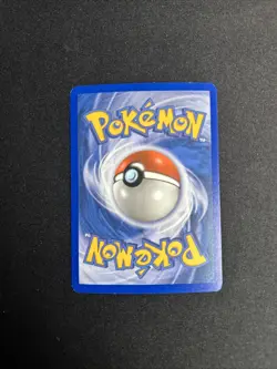 Machop - 53/108 Reverse Holo EX Power Keepers NM- Pokemon Card - STAMPED - Image 3