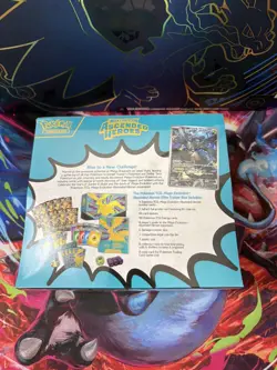 Pokemon TCG : Mega Evolution Ascended Hero’s ETB : Brand New & Factory Sealed - Image 3