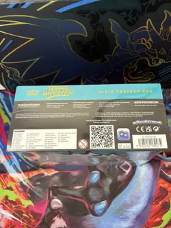 Pokemon TCG : Mega Evolution Ascended Hero’s ETB : Brand New & Factory Sealed - Image 5