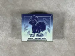 Pokemon TCG: Silver Tempest - Elite Trainer Box /ETB & Case - Tear in Seal 🔥 - Image 1
