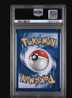 2000 POKEMON ROCKET #16 SNEAK ATTACK-HOLO 1ST EDITION NEW CERT PSA 7 LOW POP 245 - Image 2