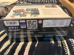 POKEMON TCG: Scarlet & Violet Black Bolt Elite Trainer Box, Sealed Box is Worn - Image 5