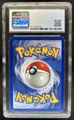 1999 Pokemon Jungle 1st Edition Nidoqueen #7/64 CGC 5.5 - Image 2