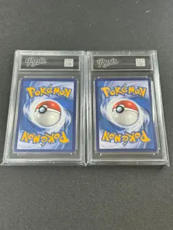 2pcs 15C085/151,084/151. Pokemon Chinese Set Pyxis10 - Image 2