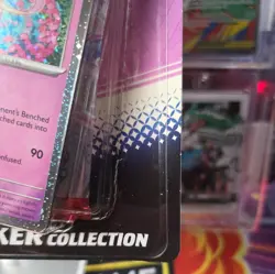 ❗🔥Pokemon Prismatic Evolutions Tech Sticker Collection Sylveon❗🔥 Sealed/New! - Image 4