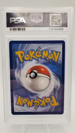 Iron Crown Ex 206/162 Special Illustration Rare Temporal Forces Pokemon PSA 10 - Image 2