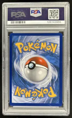 2025 Pokemon White Flare Reshiram ex Full Art Black and Rare #173/086 PSA 10 - Image 2