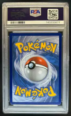 2021 Pokemon SWSH Celebrations Venusaur Classic Collection #15/102 PSA 10 - Image 2