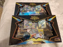Pokemon TCG Shining Fates Premium Collection Shiny Dragapult Vmax Lot Of 2 - Image 1