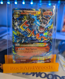 M Charizard EX 12/83 Pokemon Generations XY Ultra Rare MP - Image 1