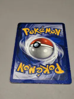 Blaine's Vulpix 66/132 1st Edition Gym Challenge Pokemon HP - Image 3