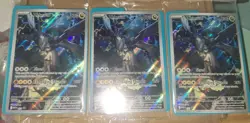 Pokemon TCG SEALED N’s Zekrom MEP 031 Ascended Heroes ETB Promo X3 - Image 1