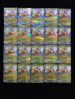 2025 Pokemon TCG Japanese M2a 126/193 RR Mega Dragonite Ex Holo Lot*20 VW13 - Image 1