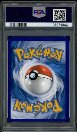 2023 Pokemon Mew En Illustration Rare #173 Pikachu PSA 8 NM-MT - Image 2