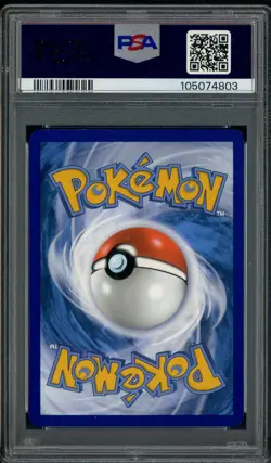 2024 Pokemon TCG SSP EN Illustration Rare #199 Spheal PSA 9 MINT - Image 2