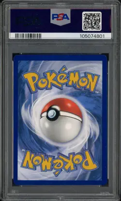 2023 Pokemon SWSH Crown Zenith #GG41 Raikou V FA PSA 8 NM-MT - Image 2