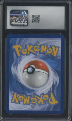 2025 Pokemon Prismatic Evolutions 147 Ceruledge Special Illustration Rare CGC 10 - Image 2