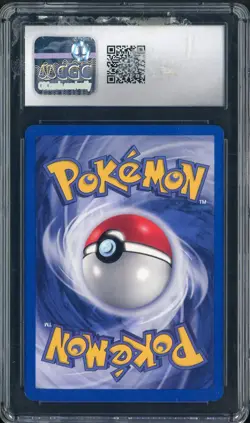 2001 Pokemon Neo Discovery 1st Ed #1/75 Espeon Holo CGC 9 MINT - Image 2