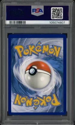2024 Pokemon SSP En Illustration Rare #209 Skarmory PSA 9 MINT - Image 2