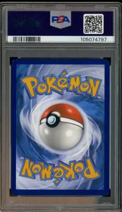 2025 Pokemon PRE EN Special Illustration Rare #162 Roaring Moon ex PSA 8 - Image 2