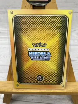 Pikachu as Cosplay Moon Knight Heroes & Villains Non Pokemon Fan Art - Image 5