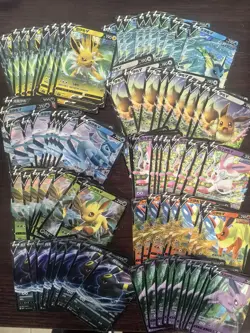 2025 Pokemon TCG S.Chinese CBB2C 03 13/14 06 13/15 Jolteon Umbreon V Lot*90 TB44 - Image 2